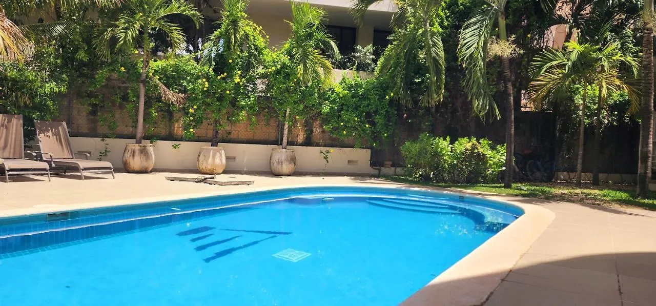 Apartament Kin Tulum Apartamento Deluxe - Aldea Zama