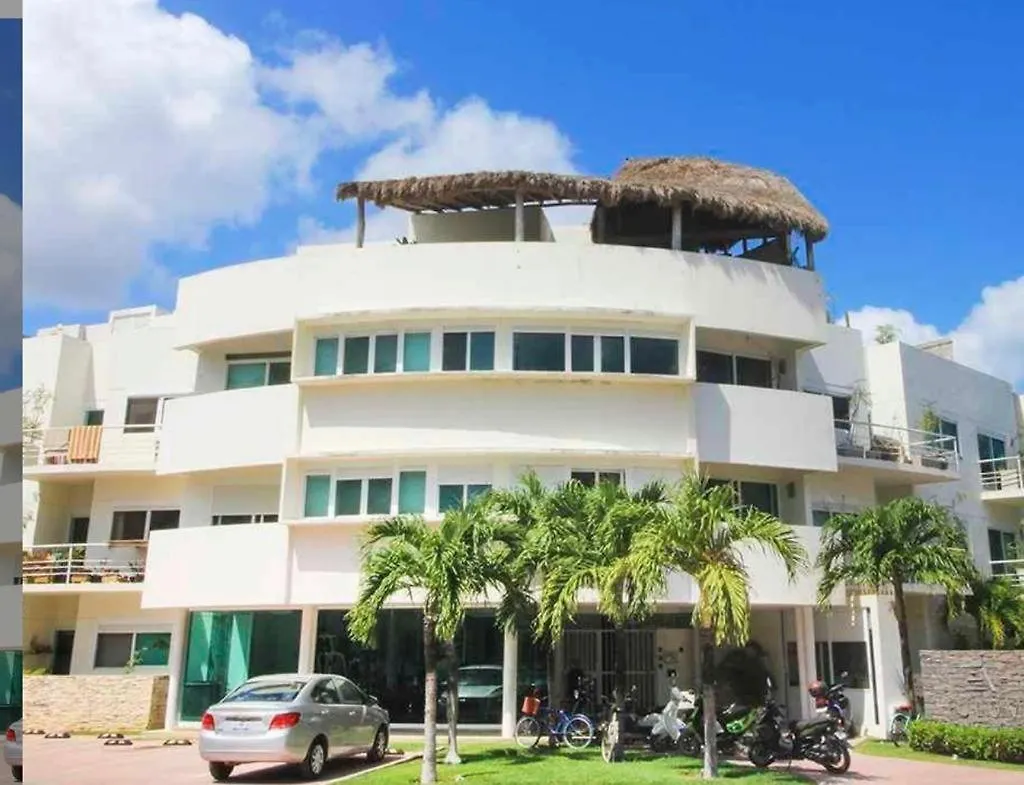 Apartament Kin Tulum Apartamento Deluxe - Aldea Zama
