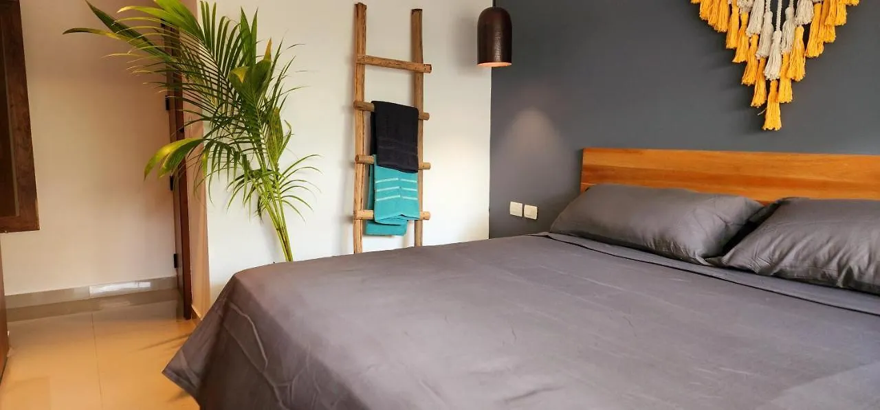 Apartament Kin Tulum Apartamento Deluxe - Aldea Zama 0*,
