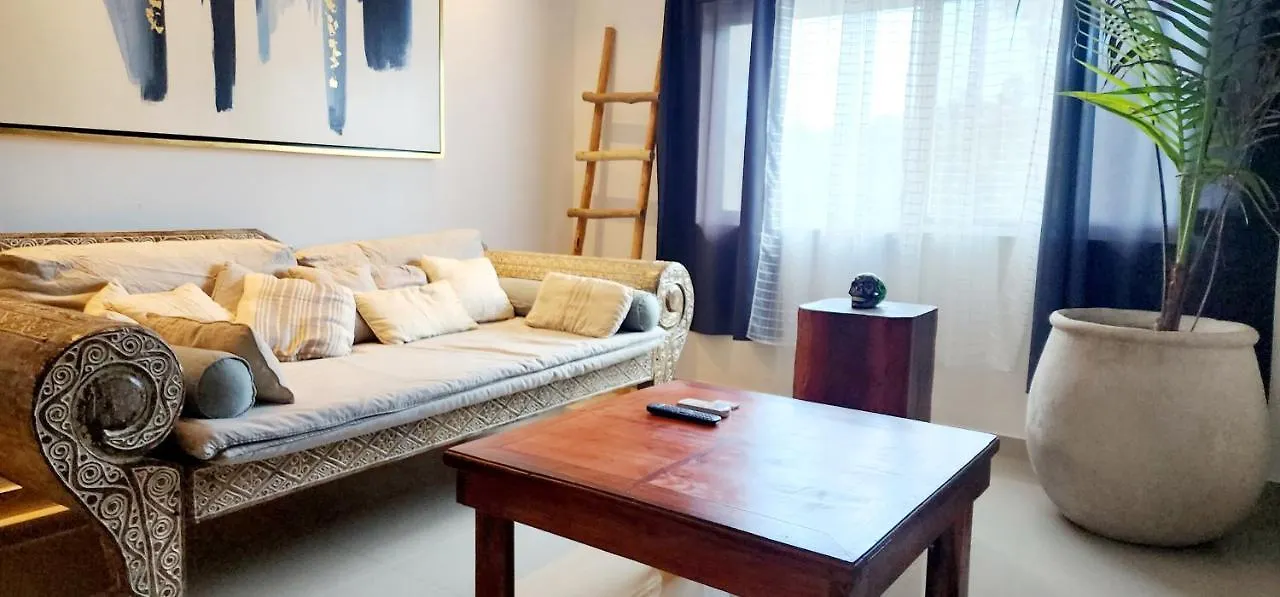 Apartament Kin Tulum Apartamento Deluxe - Aldea Zama Meksyk