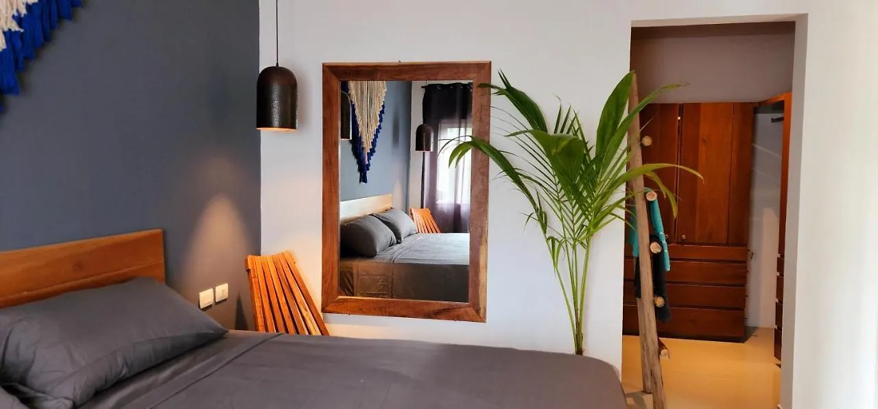Apartament Kin Tulum Apartamento Deluxe - Aldea Zama