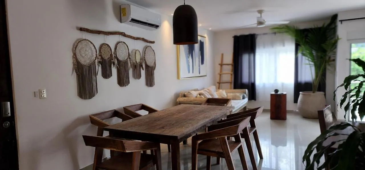 Apartament Kin Tulum Apartamento Deluxe - Aldea Zama